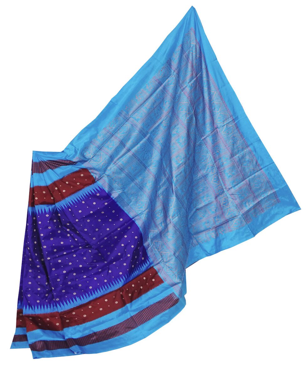 Sambalpuri Pata Saree