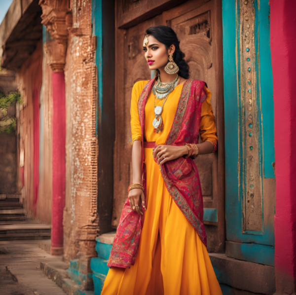 Beauty of Habaspuri Sarees-Tradition and Craftsmanship