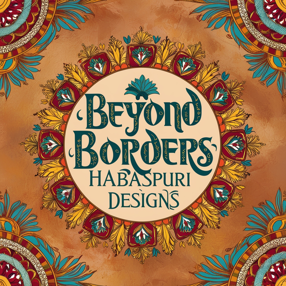 Beyond Borders International Influences on Habaspuri Designs