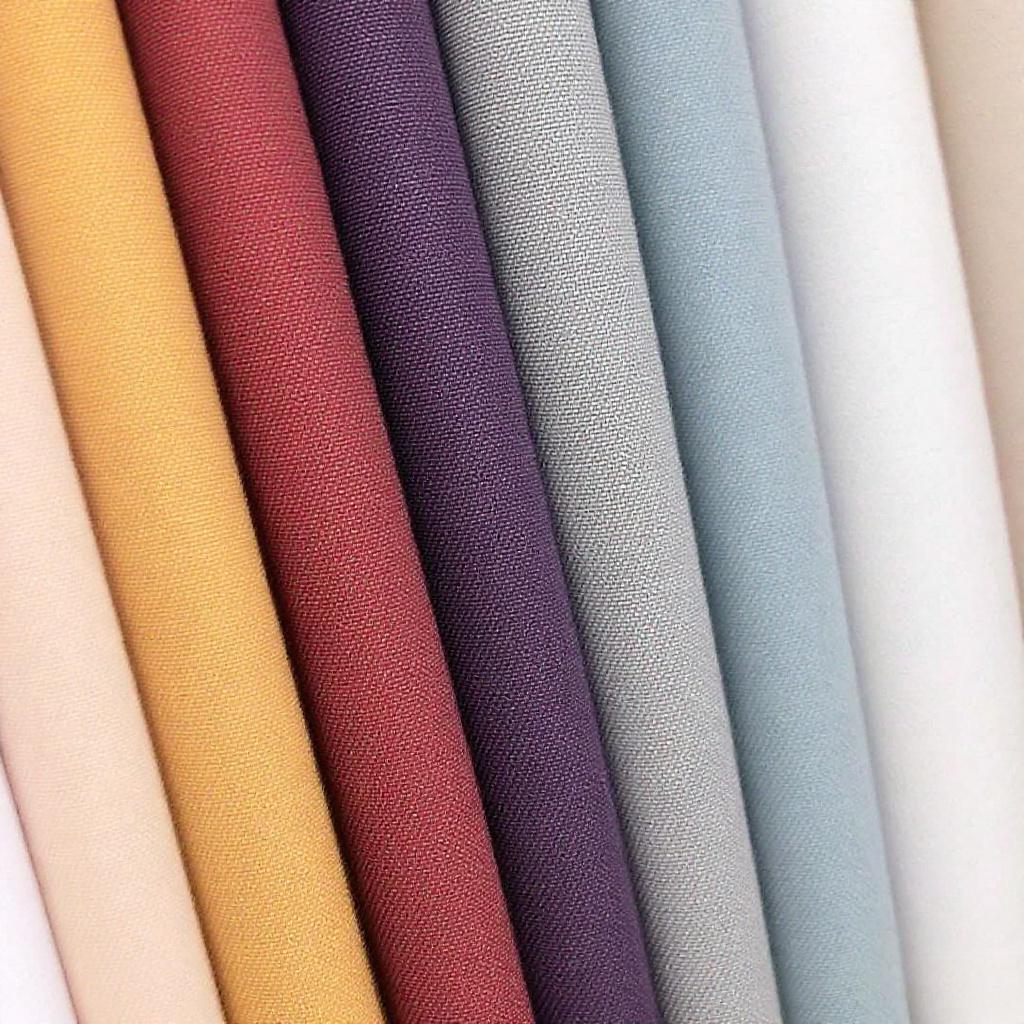 Choose the Right Fabric for your Comfort -Comfortable Fabrics