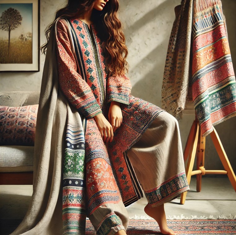 Everyday Ethnic Wear- A Blend of Comfort and Tradition