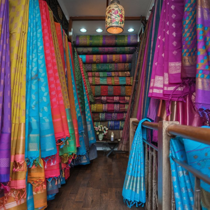 Guide to Shop the Authentic Pasapalli Saree