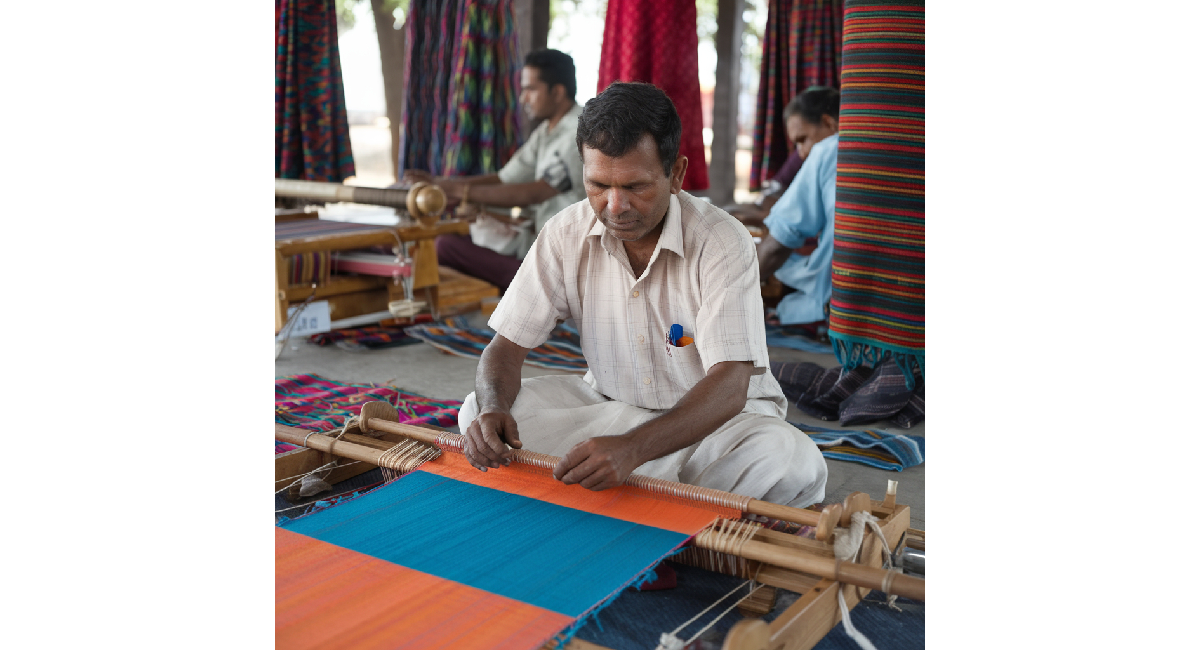 Heritage of Sambalpuri Sarees Tradition