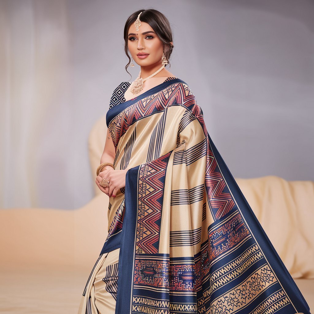 Kotpad Saree A Journey from Tribal Art to Global Fashion