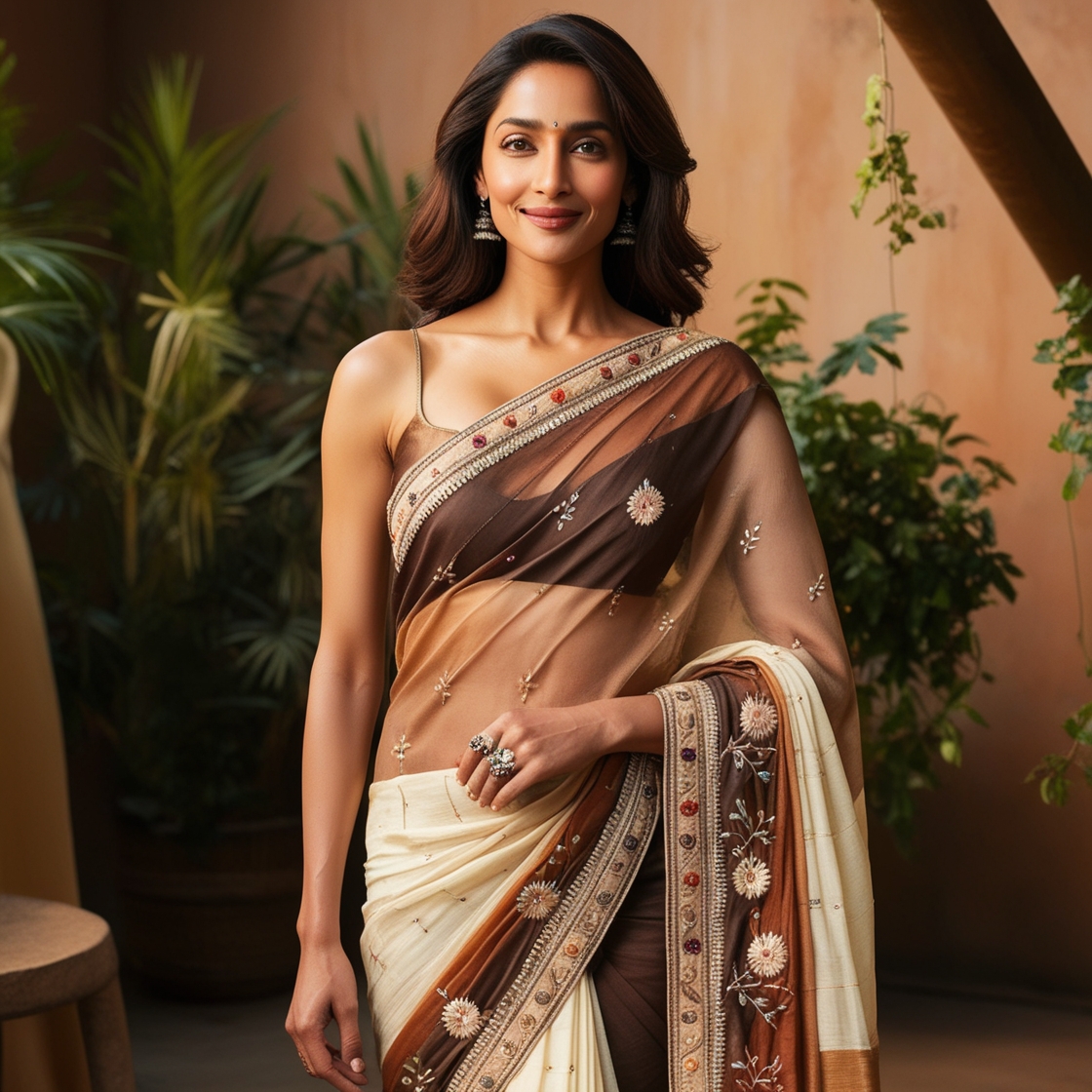 Kotpad Sarees for a Modern Bohemian Look