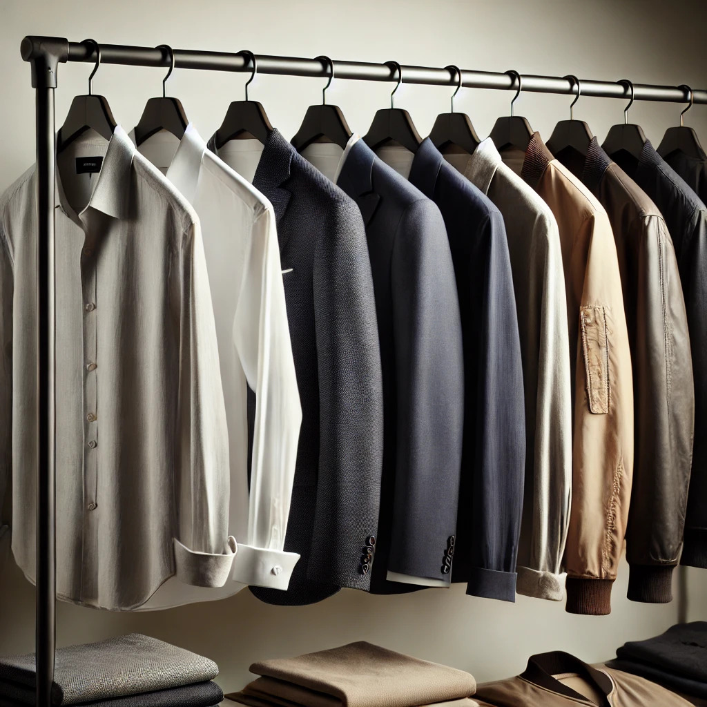 Modern Wardrobe Essentials