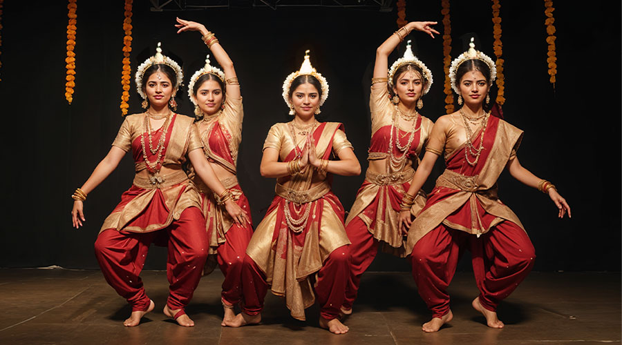 Odisha-Dance