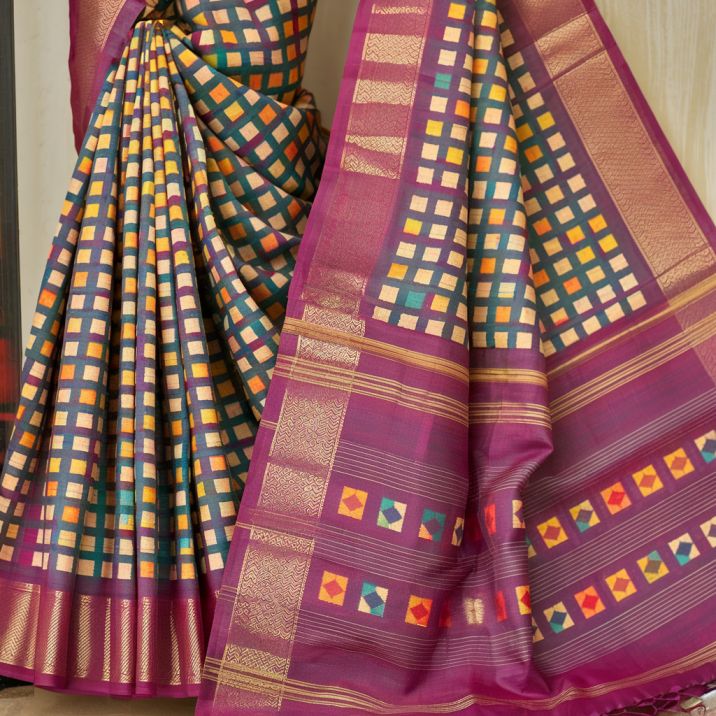 Pasapalli Sarees Are Perfect Heirloom Pieces