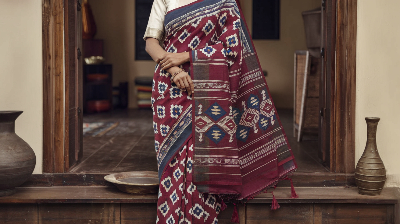 Pasapalli Sarees Are a Must-Have in Every Indian Wardrobe