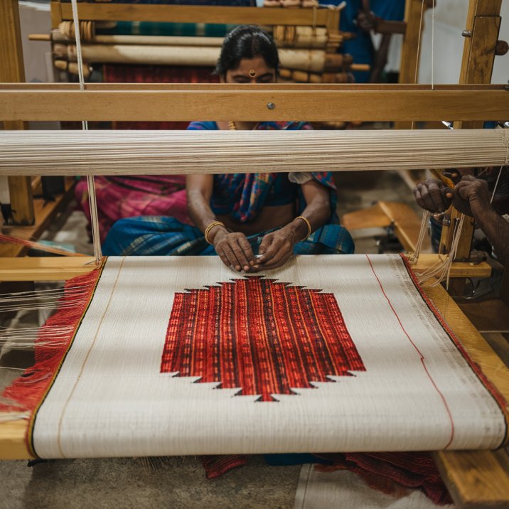 Passionate Pasapalli Artisans Behind The Loom