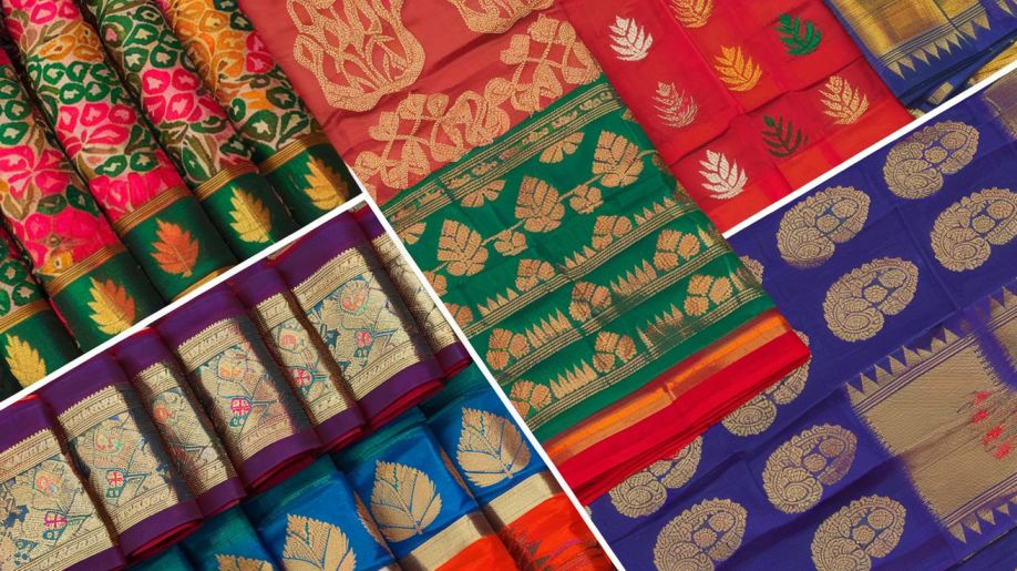 Berhampuri Saree Trends To Watch Out