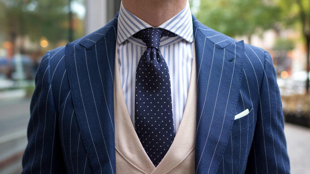 Match Your Shirt With a Suit