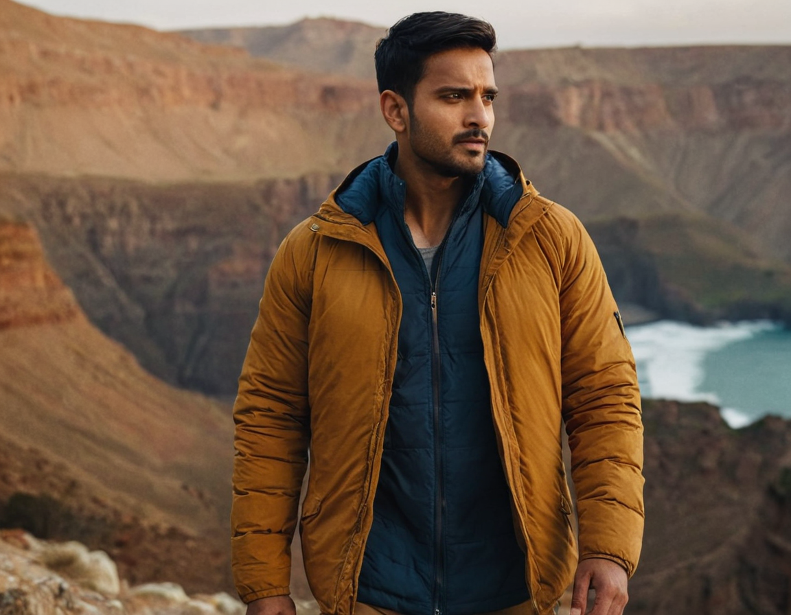 Mens Jackets for Traveling