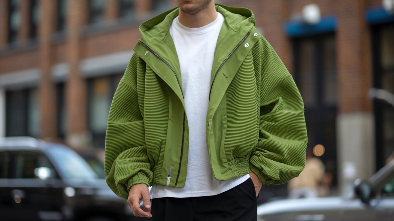 Street Style Inspirations Men's Jackets