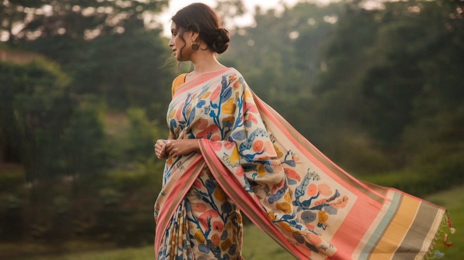 Sustainable And Alluring Dongria Sarees