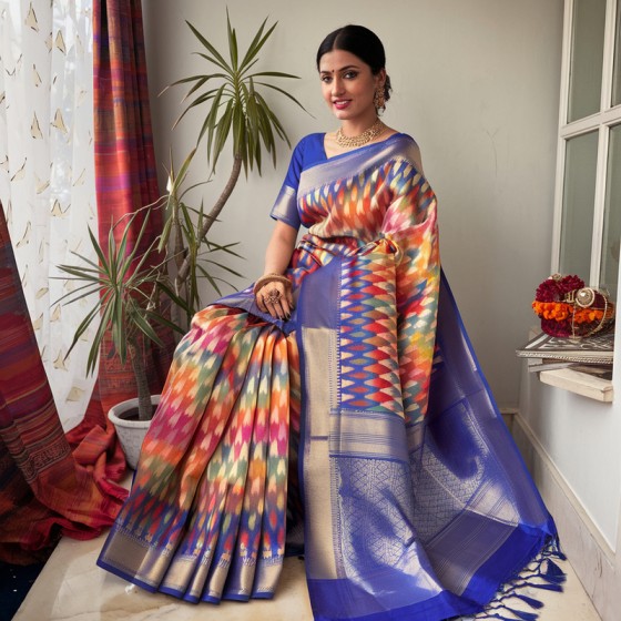 5 Captivating Reasons-Dolabedi Sarees