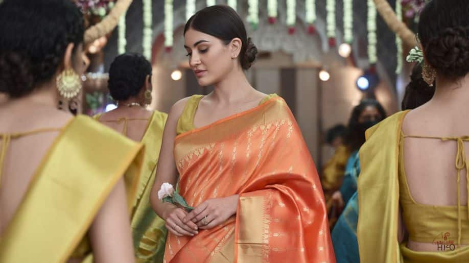 Barpali Saree Anytime from Festivals to Parties