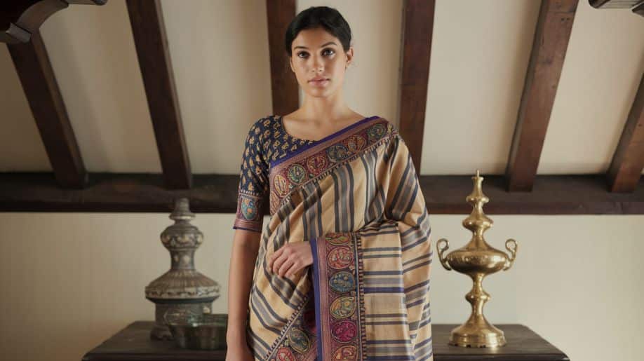 Barpali Saree for Modern and Traditional Looks