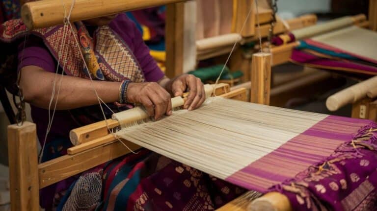 Barpali Sarees From Threads