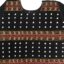 Black and Brown handwoven cotton Kurti 1