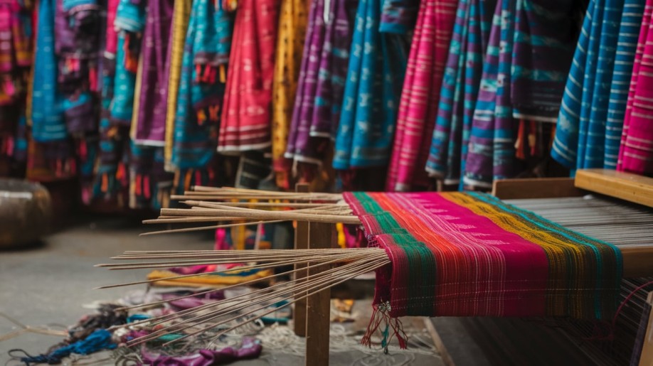 Boita Saree- Making Process