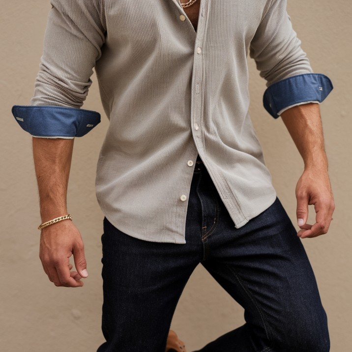 Button-Down Shirt