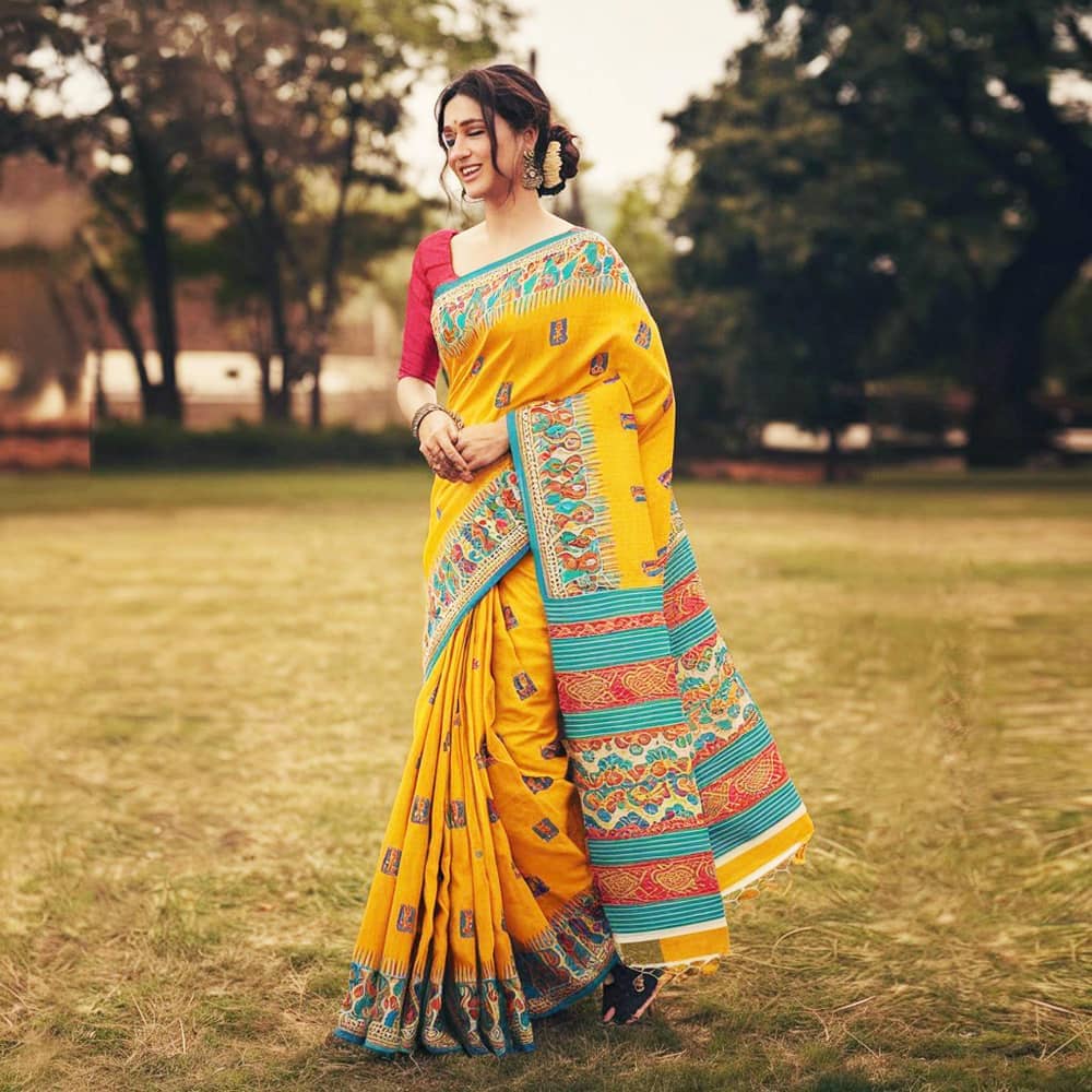 Sambalpuri Saree