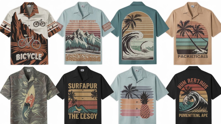 Vintage Vibes Shirt Designs