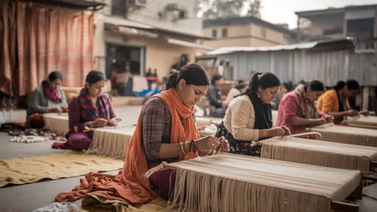 Passion of Barpali artisans