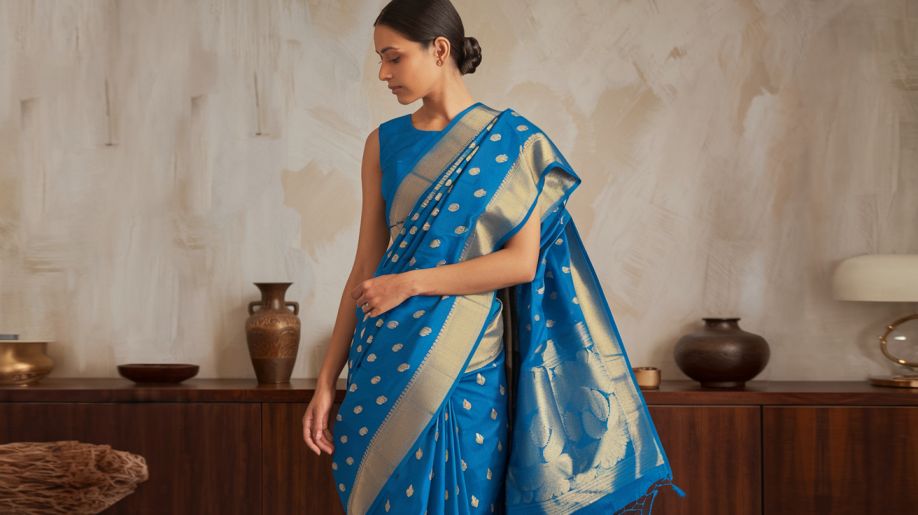 Bichitrapuri Saree From Casual To Chic