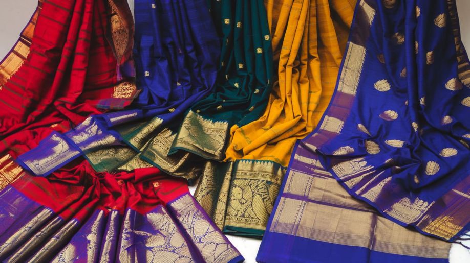 Bichitrapuri Sarees for Sustainable Fashion