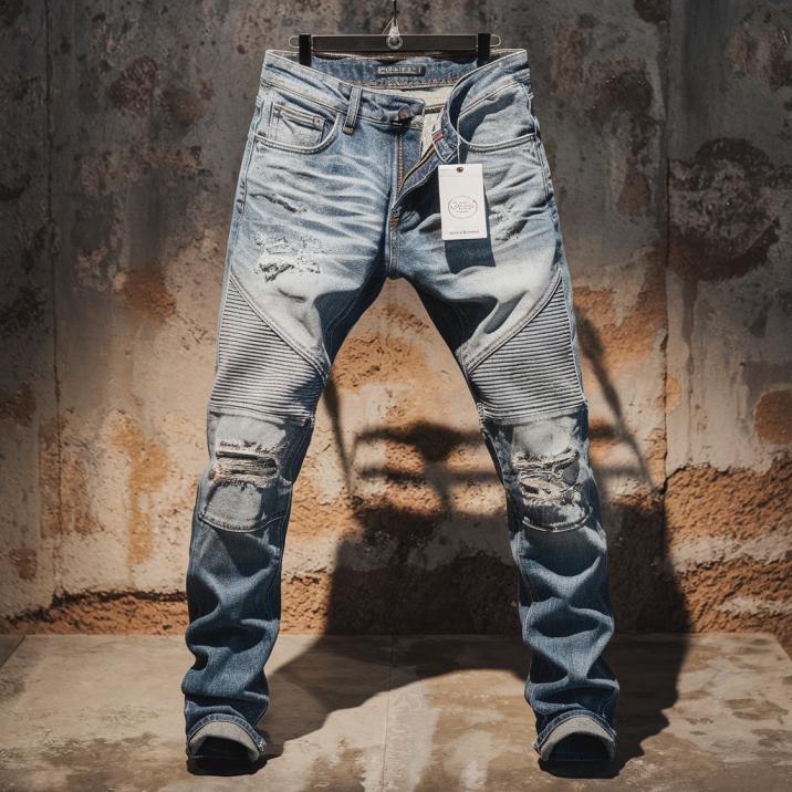 Designer Men's Jeans