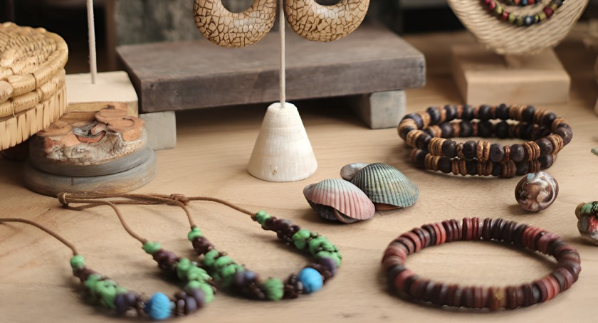 Eco-Friendly Jewelry in Odisha