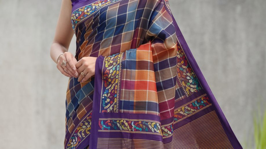 Identify Authentic Sambalpuri Sarees