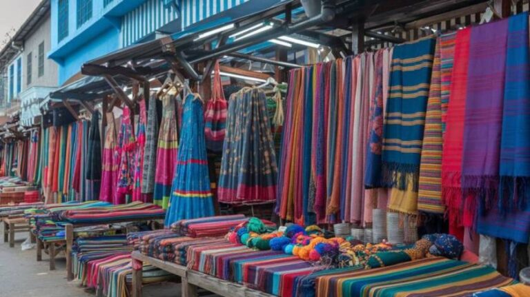 Odisha Handloom and Handicrafts market