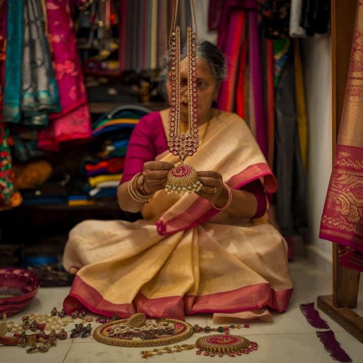 Odisha's Rasmani Necklaces