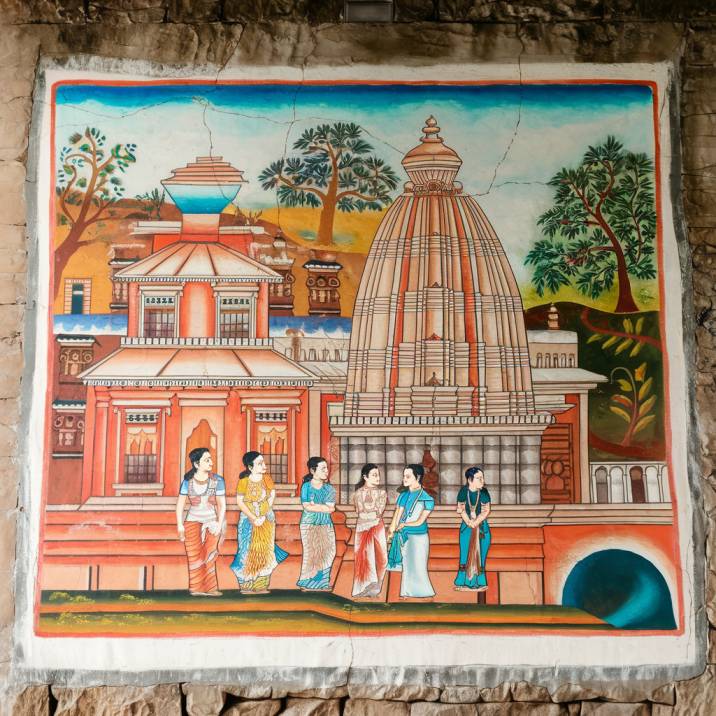 Pattachitra Paintings art