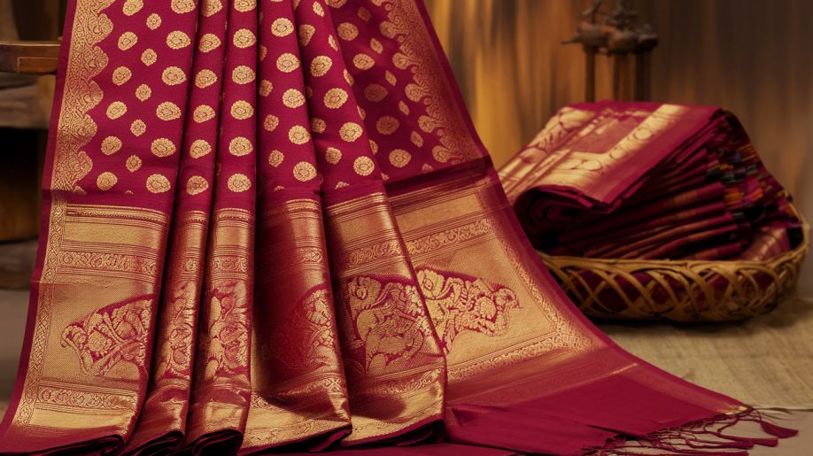 Story Bichitrapuri Weave