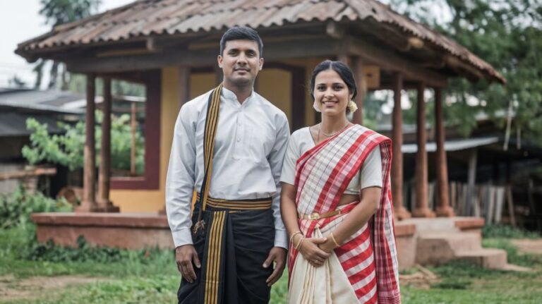 Traditional Odisha Costumes Through Ages