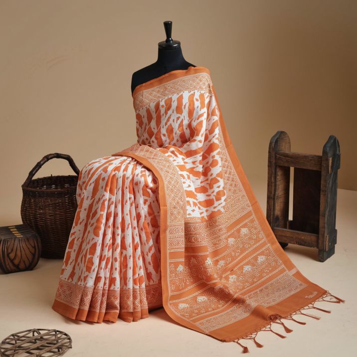 Caring Your Sambalpuri Sarees