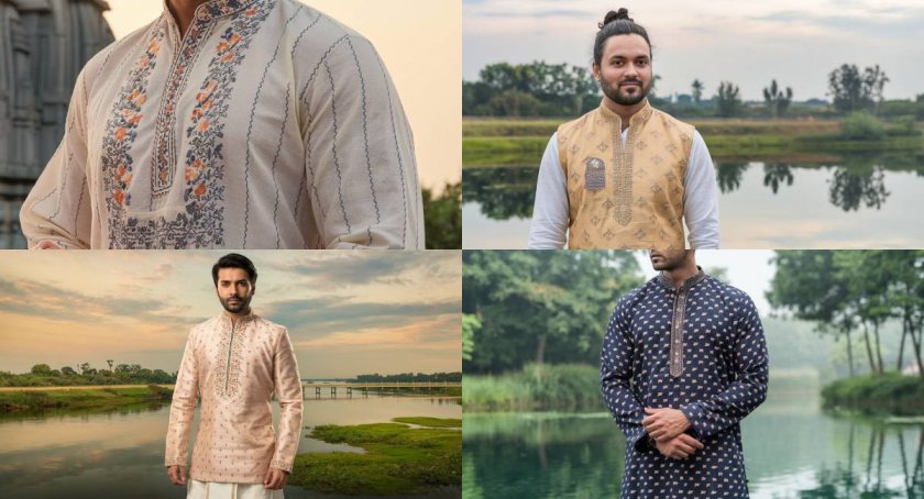 Embrace the Charm and Sophistication of Odisha Kurtas