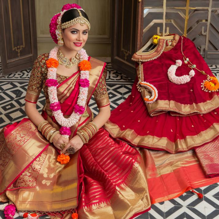 Odisha Bridal Wear