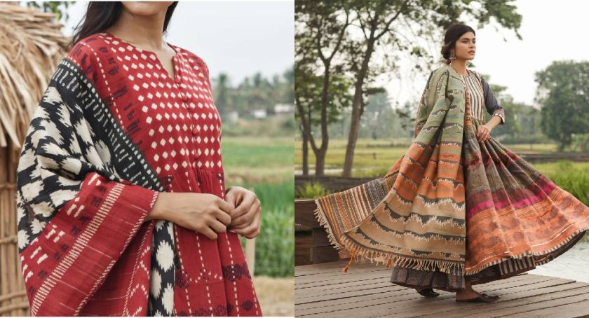 Odisha Handwoven Dresses Are Eco-Friendly