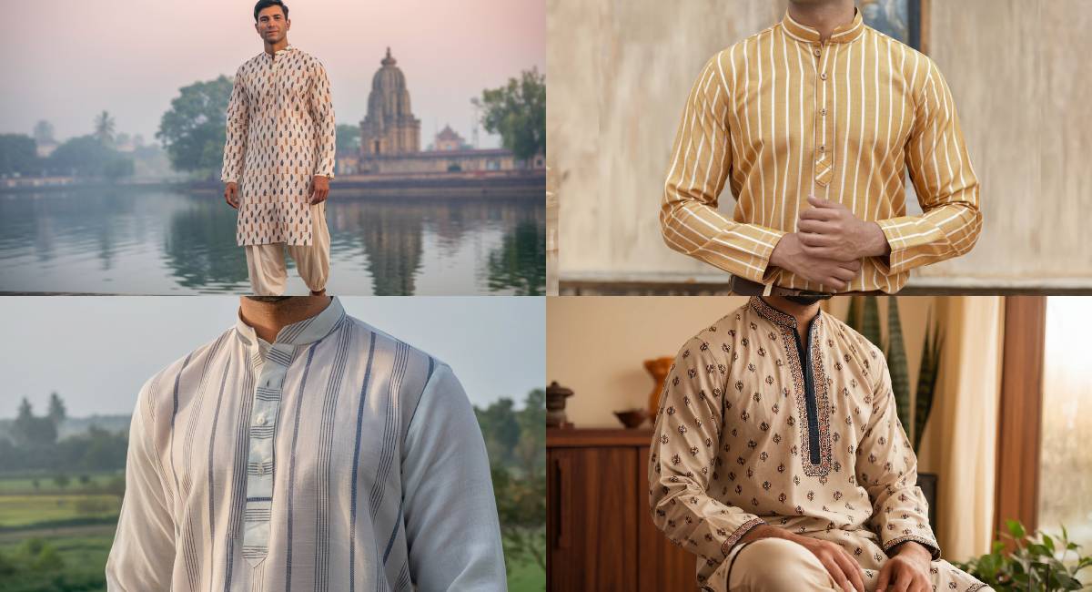 Odisha Kurtas - Perfect for Any Season