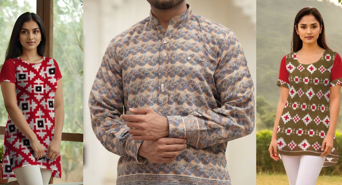 Odisha Kurtis Suit Every Occasion