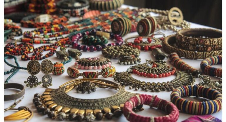 Odisha Tribal Jewelry