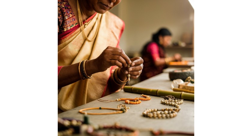 Sustainable and Ethical- Eco-Friendly Jewelry in Odisha