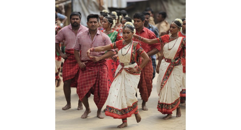 Tribal Fashion of Odisha