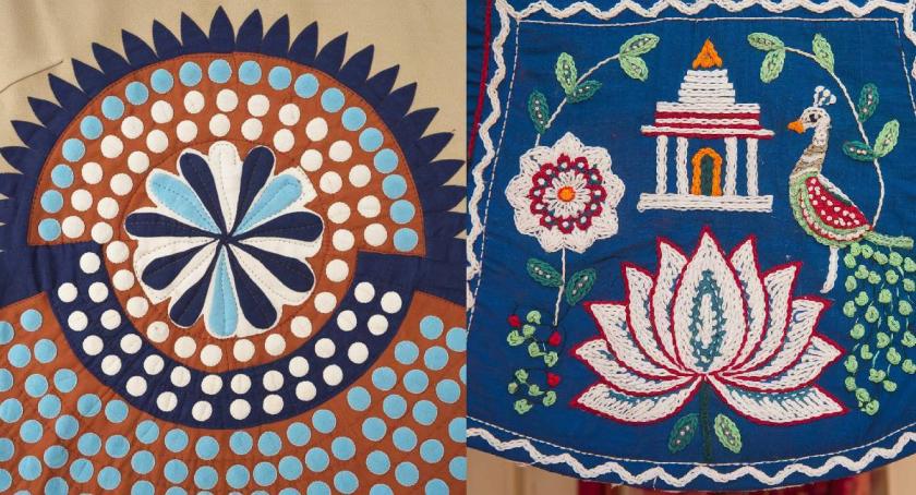 Applique Work of Odisha