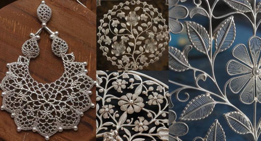 Silver Filigree work of Odisha